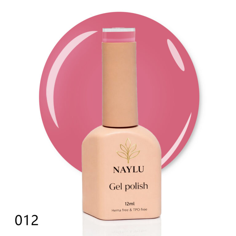 Naylu 0012 - Professional salon use gel polish